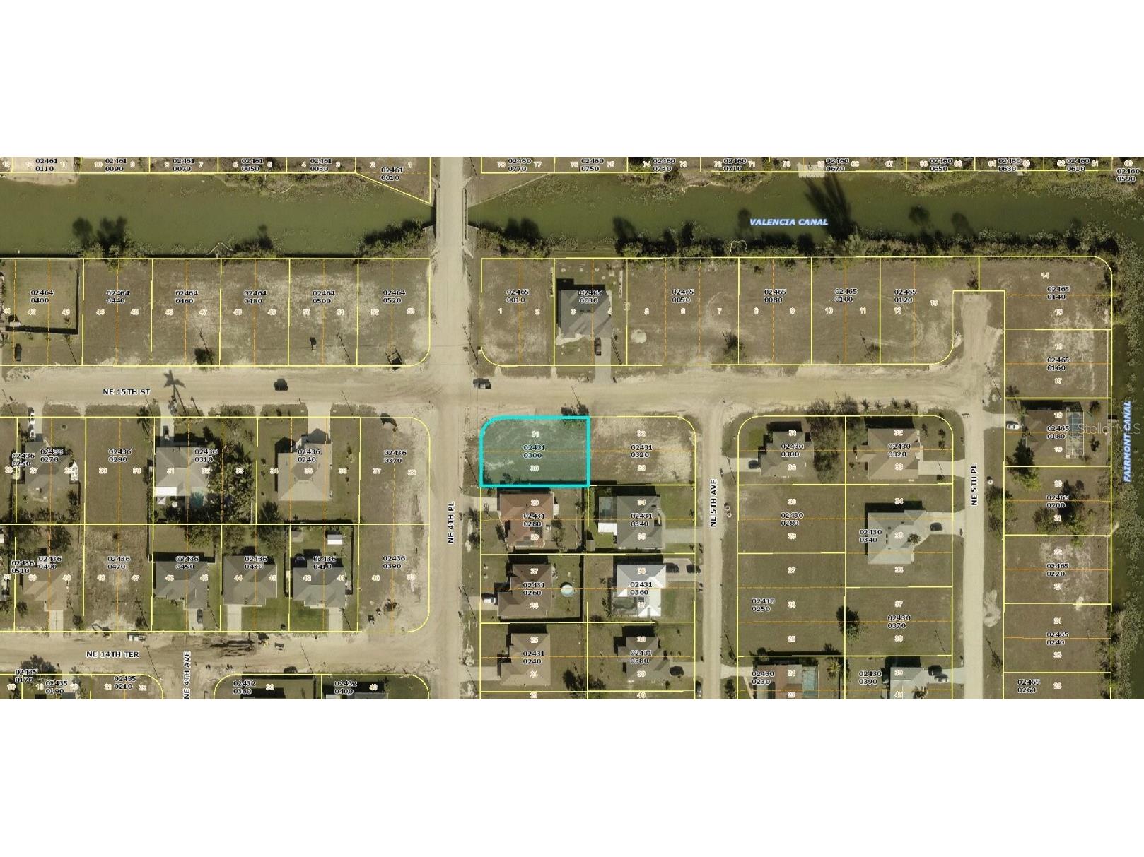 1429 NE 4th Place Cape Coral FL 33909 A4659962 image1