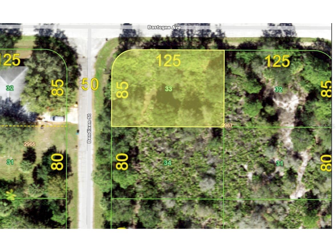 14291 Bastogne Avenue Port Charlotte FL 33953 O6125827 image1