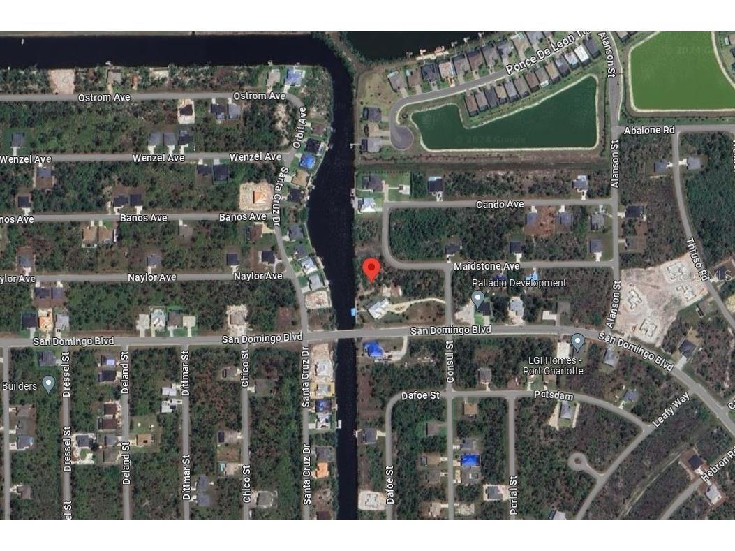 14291 Maidstone Avenue Port Charlotte FL 33981 A4617732 image3