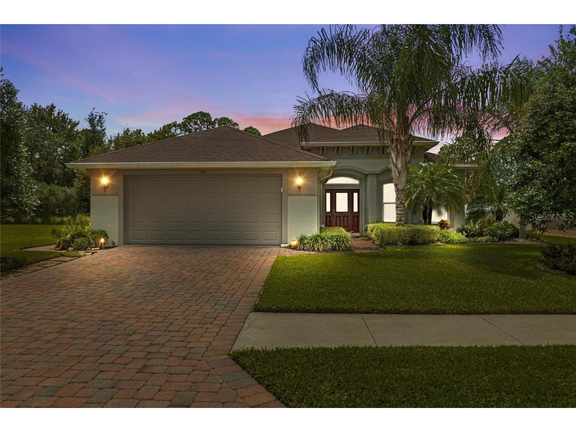 143 Arena Lake Drive Palm Coast FL 32137 - PALM COAST CANAL FC295348 image1