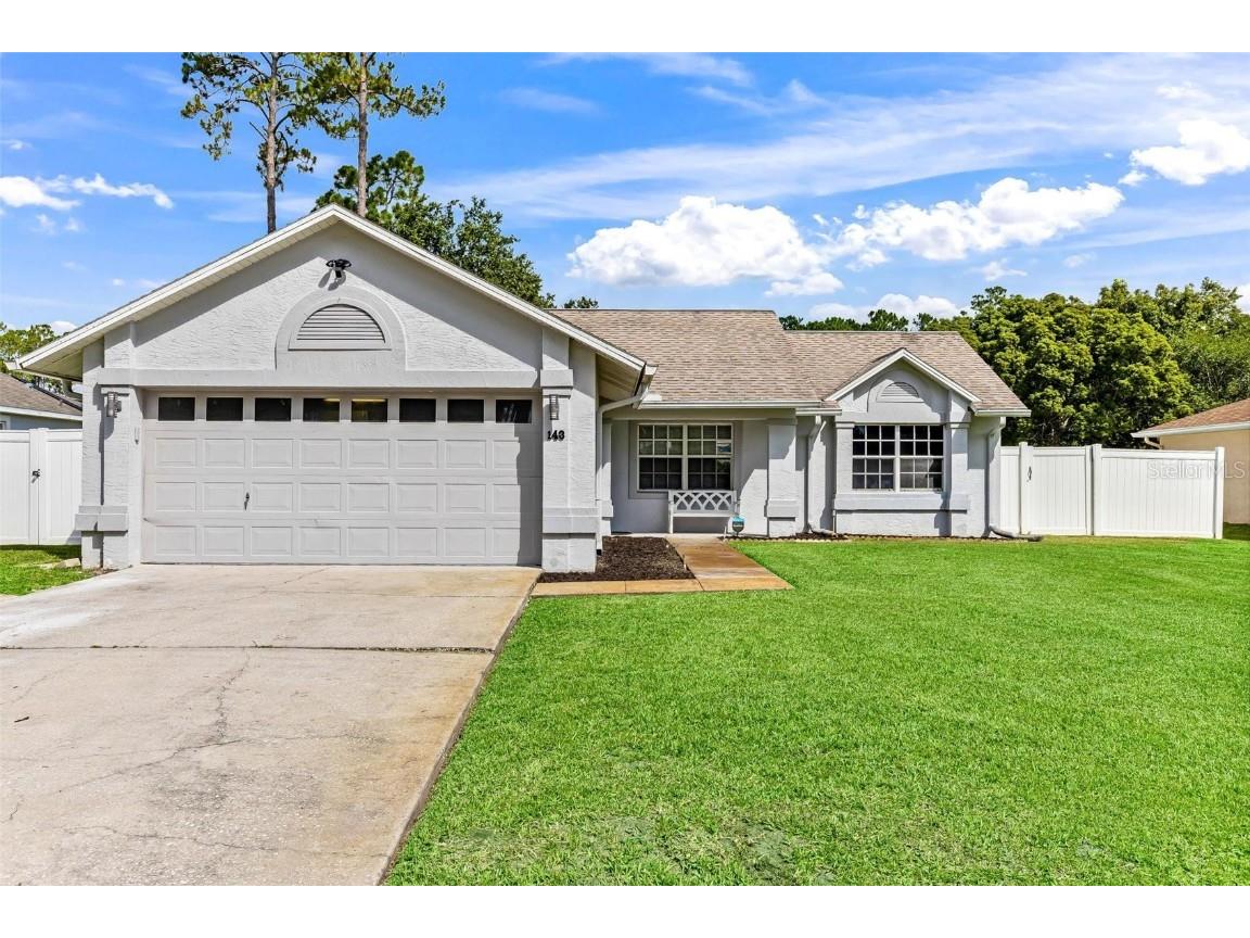 143 Bressler Lane Palm Coast FL 32137 FC292270 image1