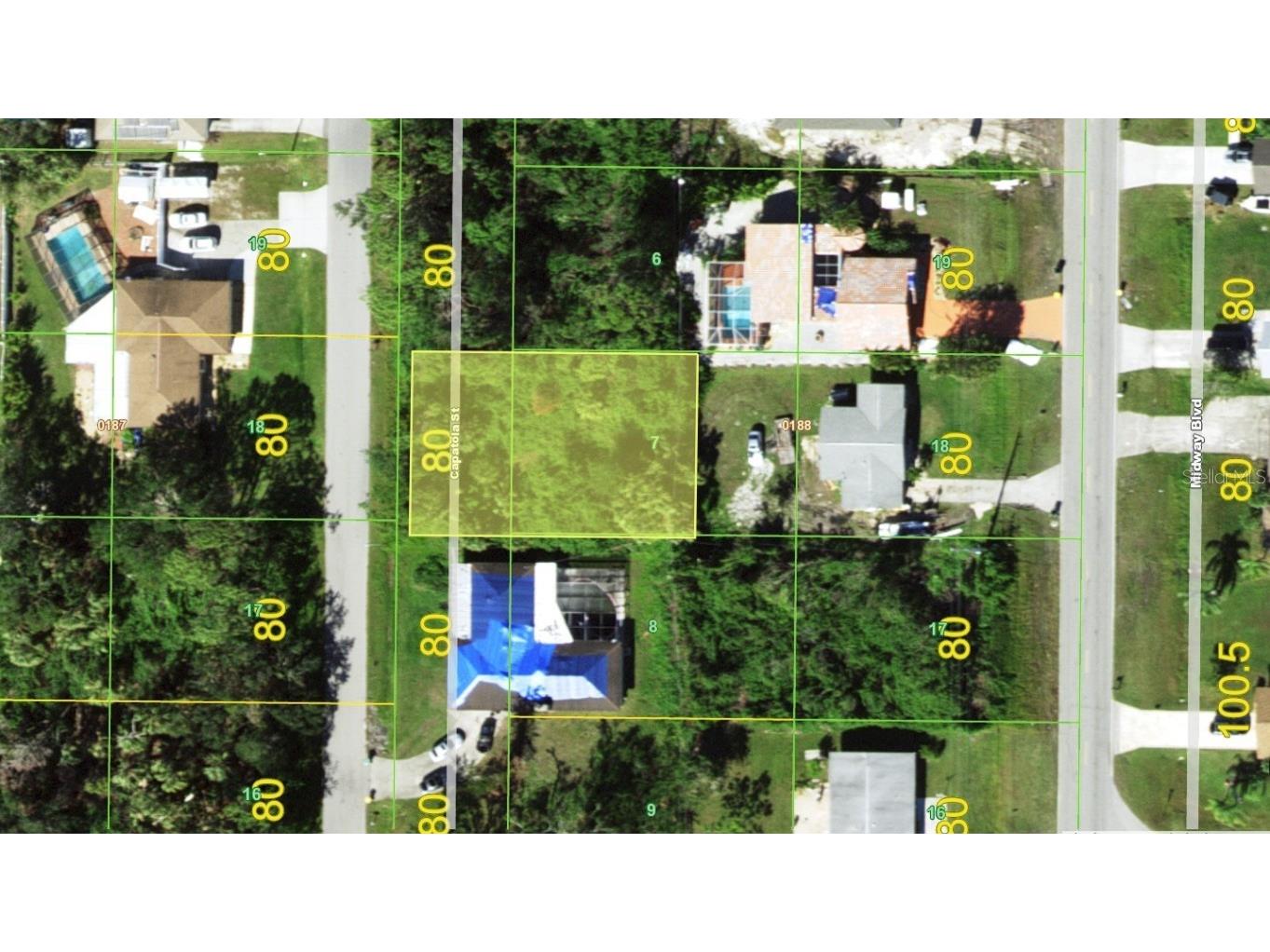 143 Capatola Street Port Charlotte FL 33948 A4636066 image1