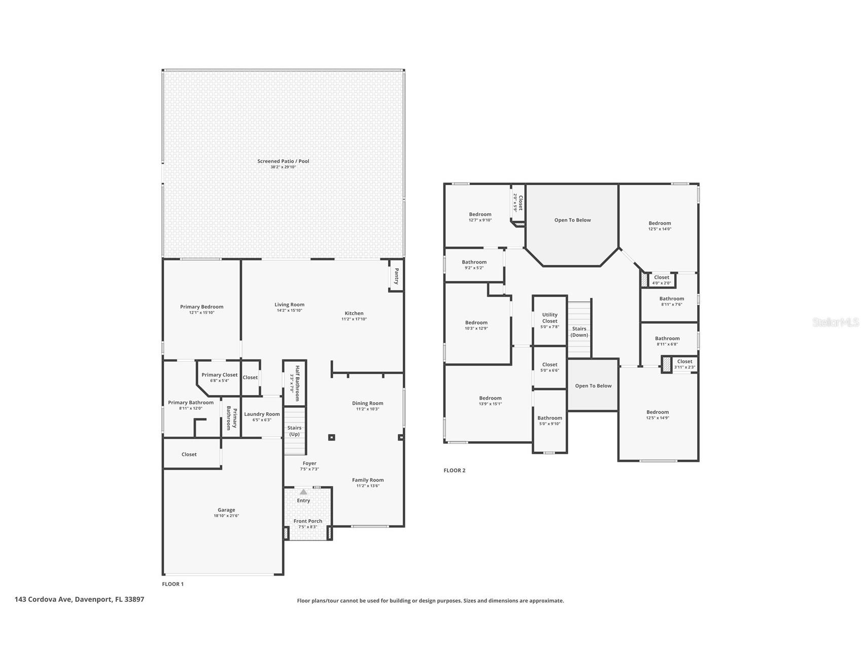 143 Cordova Avenue Davenport FL 33897 O6412052 image38