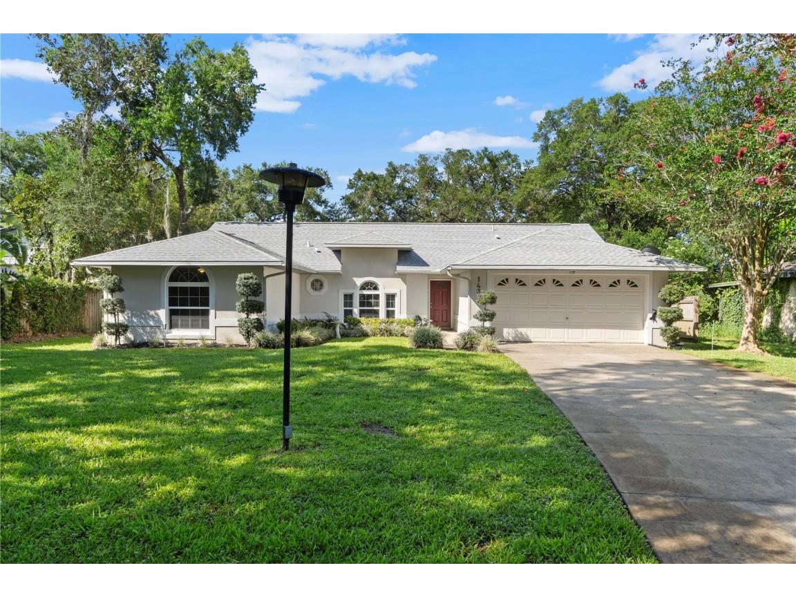 143 Debary Drive Debary FL 32713 - Lake of The Woods O6327400 image1