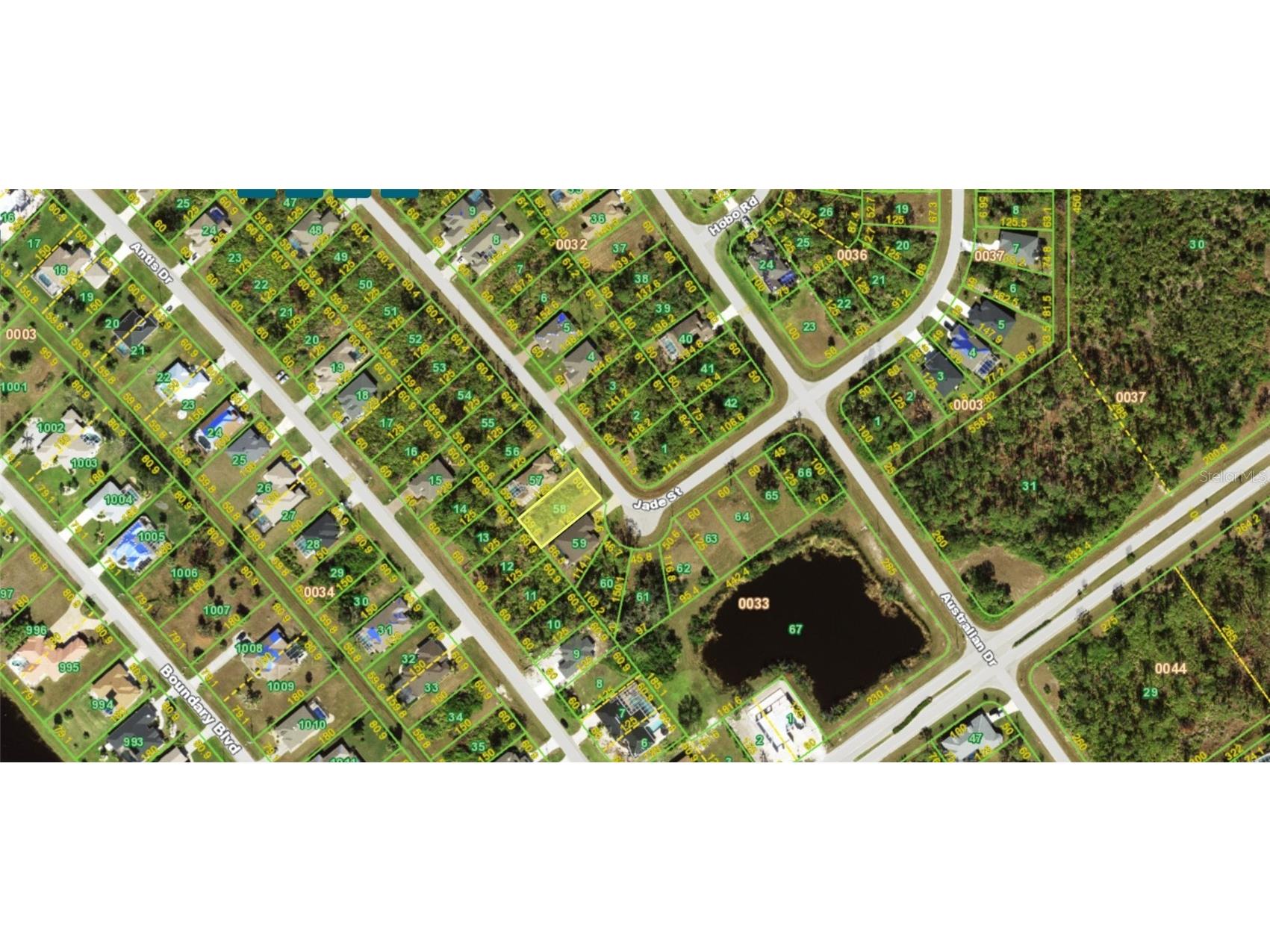 143 Jade Street Rotonda West FL 33947 NS1083923 image1