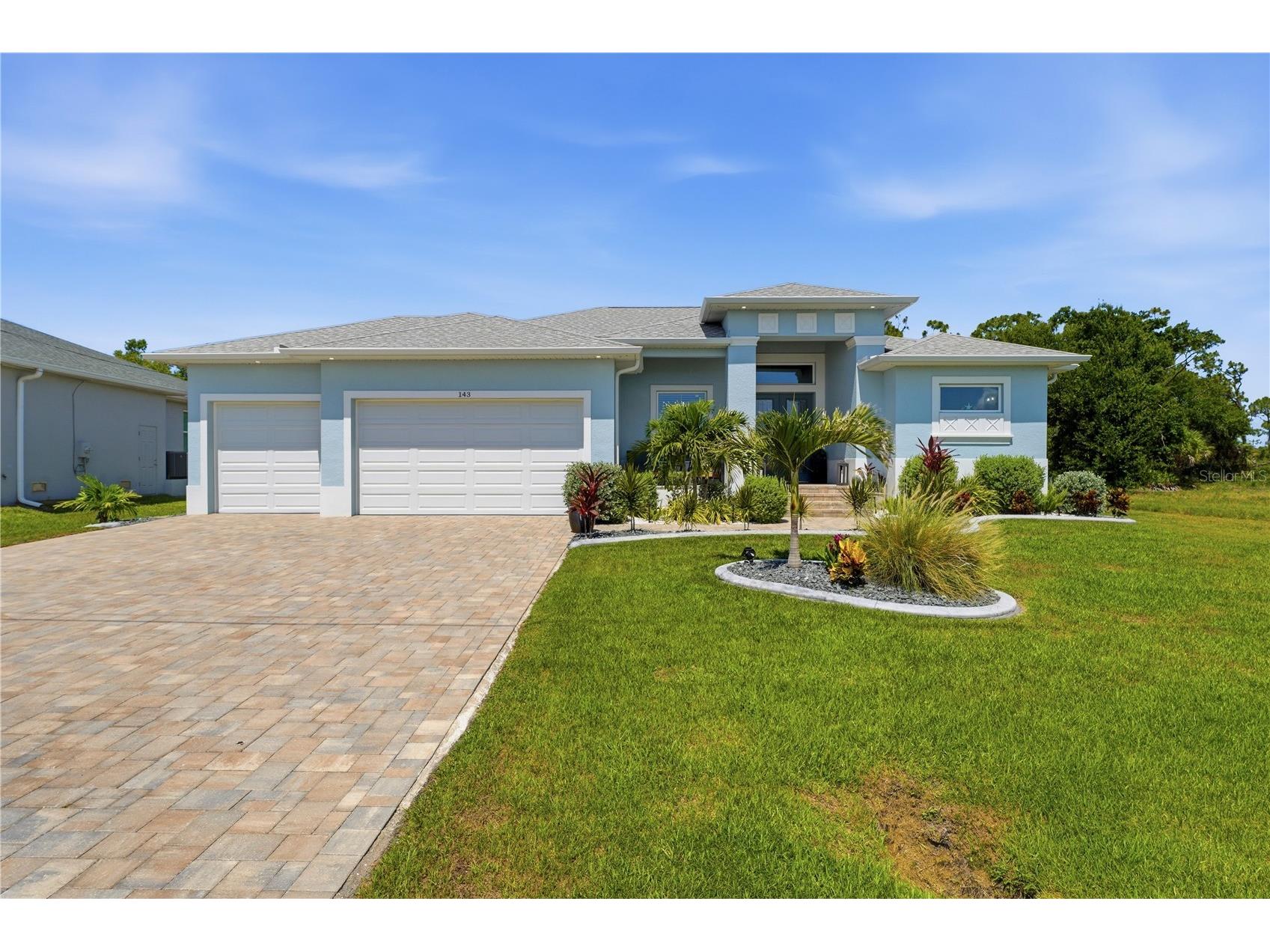 143 Long Meadow Lane Rotonda West FL 33947 D6147871 image2