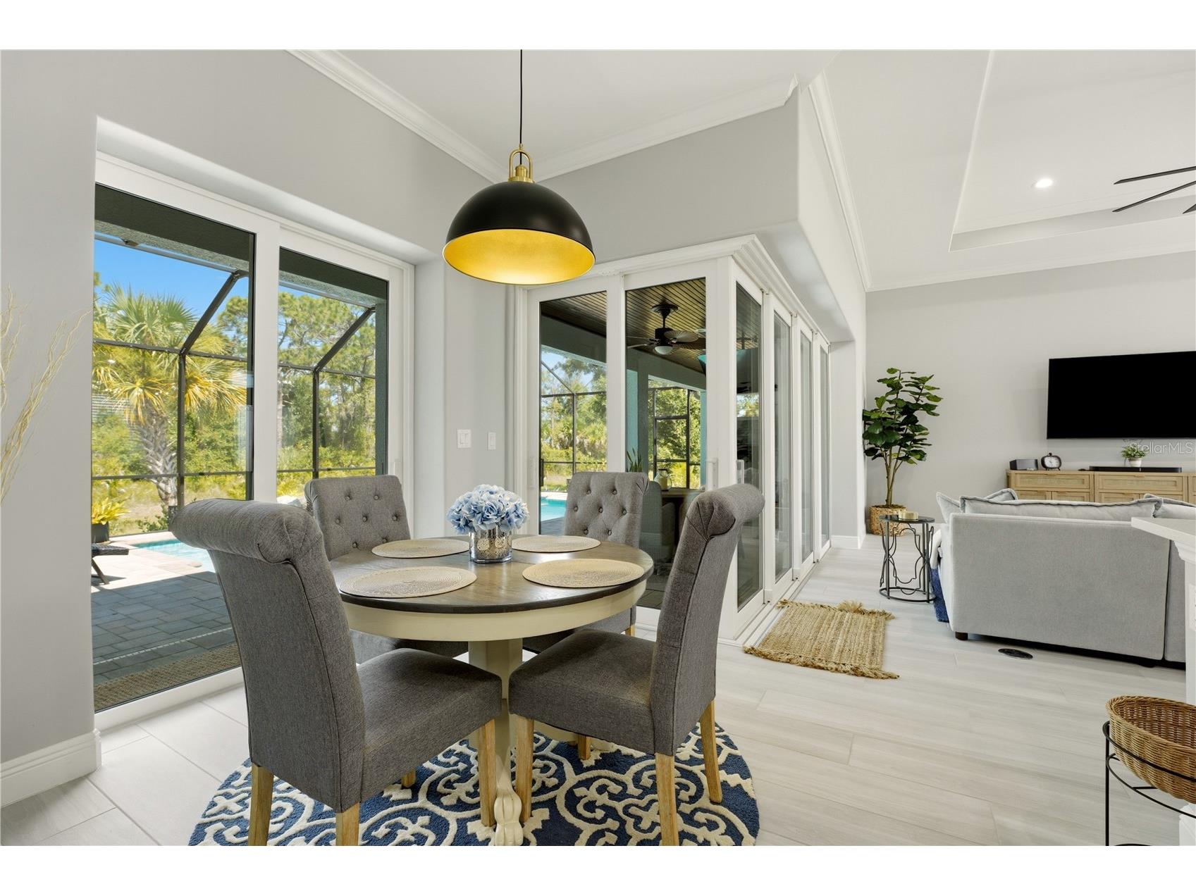 143 Long Meadow Lane Rotonda West FL 33947 D6147871 image27