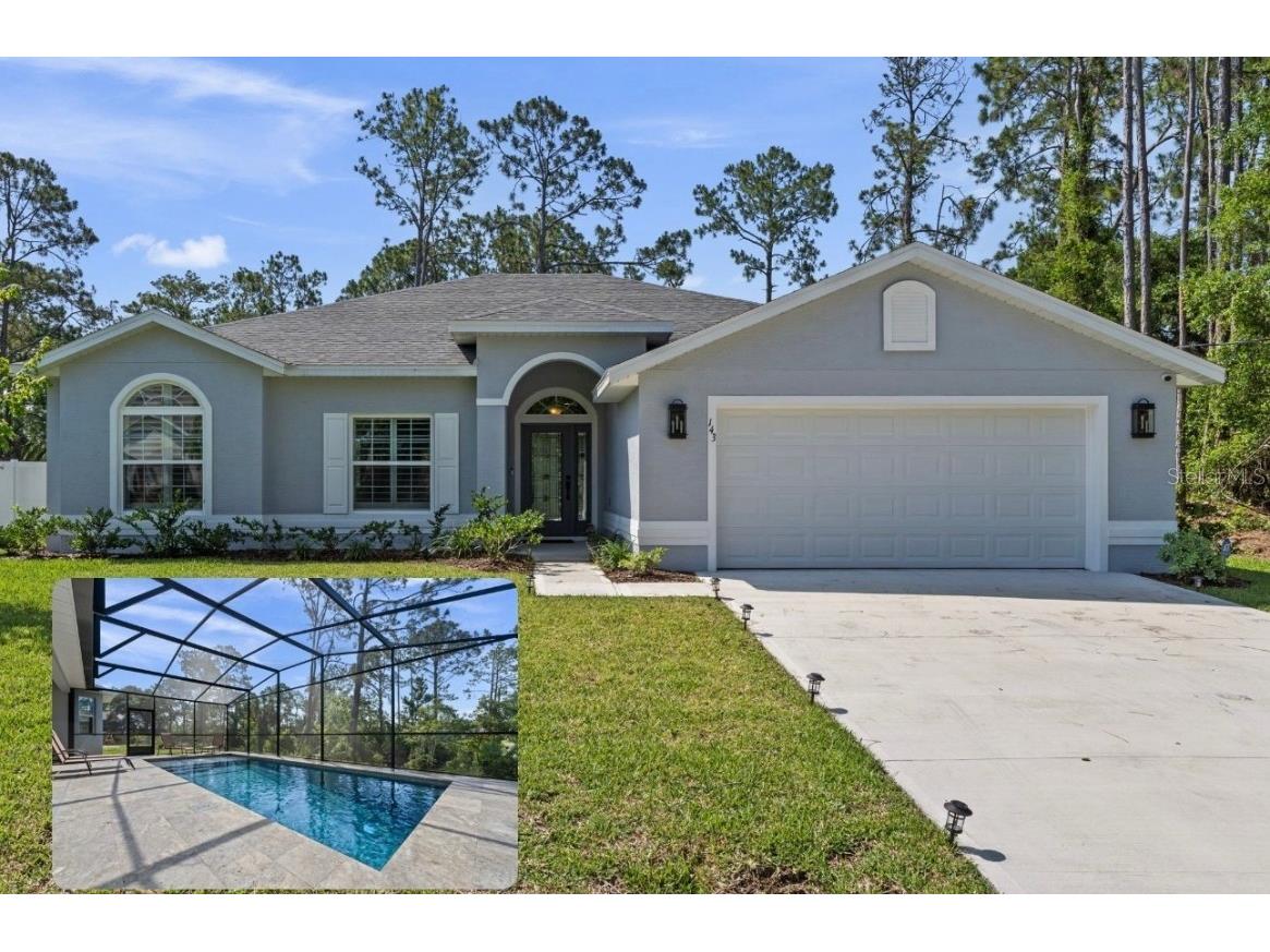143 Persimmon Drive Palm Coast FL 32164 FC309862 image1
