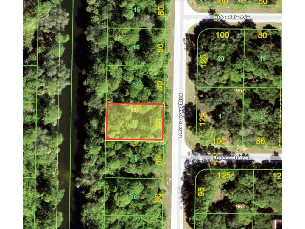 143 Ravenswood Boulevard Port Charlotte FL 33954 A4560315 image1