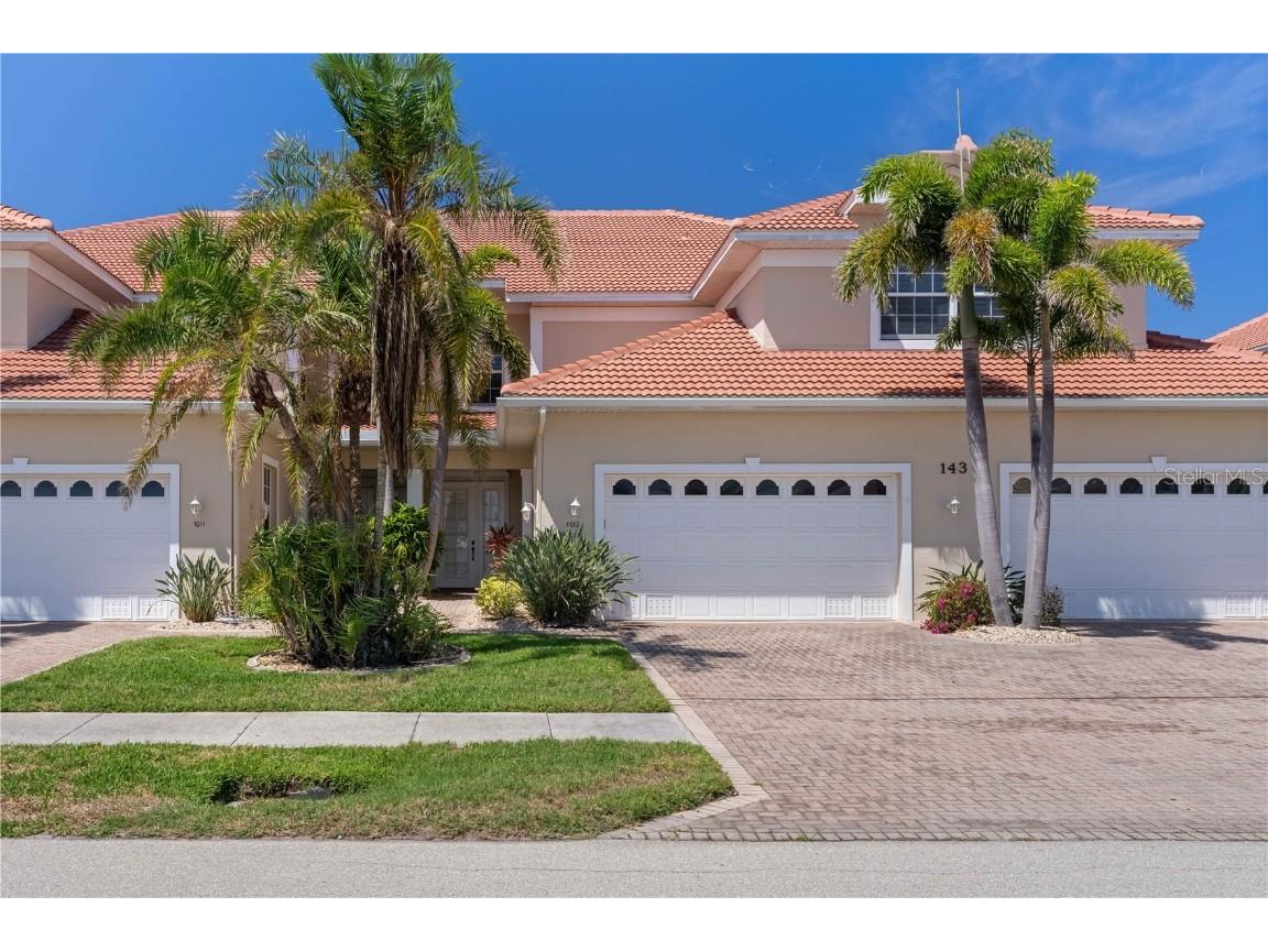 143 Tropicana Drive #1012 Punta Gorda FL 33950 - BLUEFISH LAGOON CANAL C7510128 image1