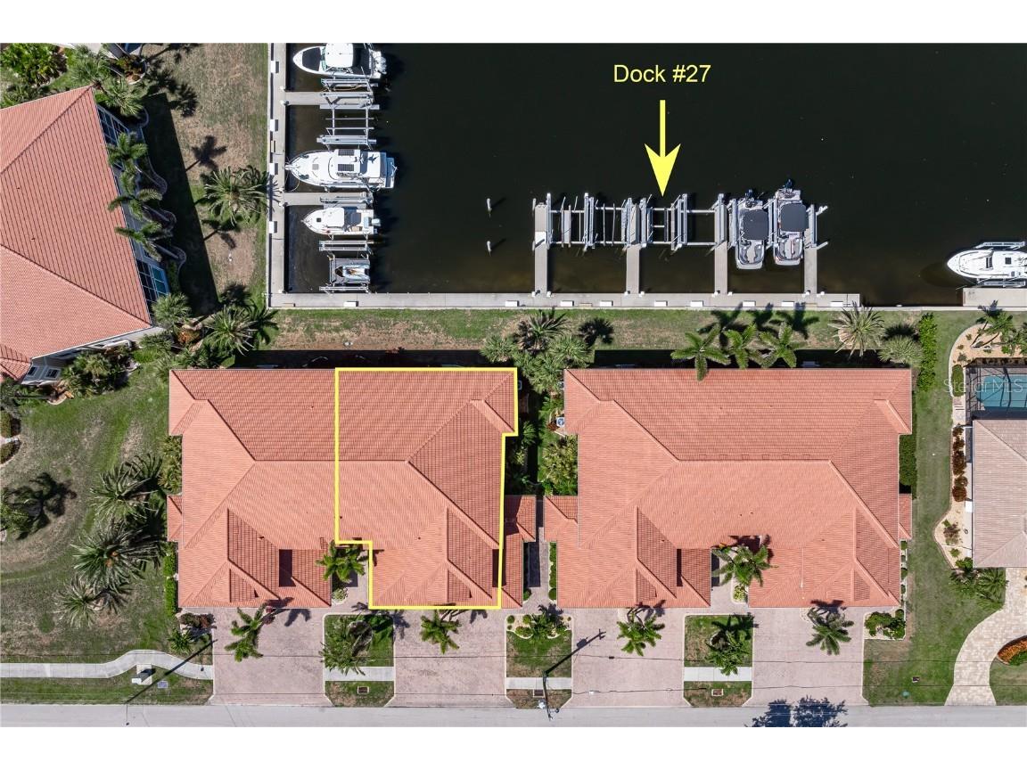 143 Tropicana Drive #1012 Punta Gorda FL 33950 - BLUEFISH LAGOON CANAL C7510128 image12