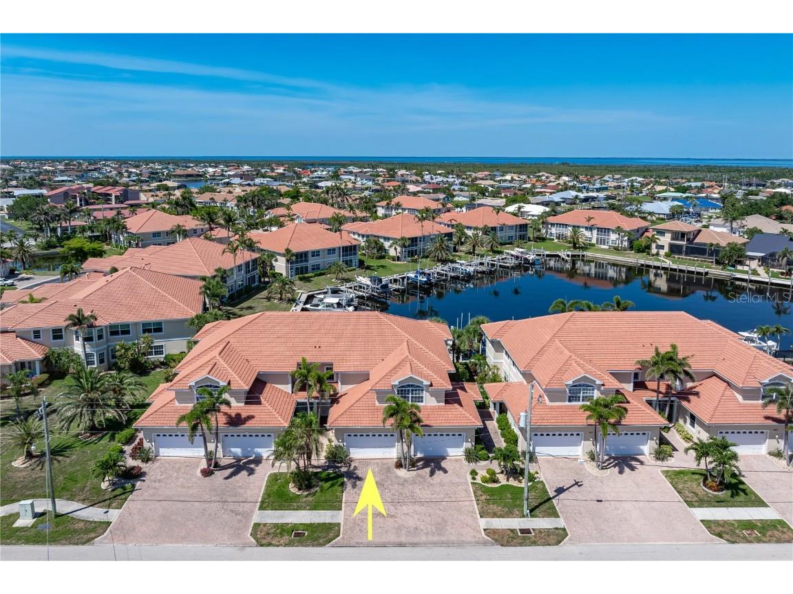 143 Tropicana Drive #1012 Punta Gorda FL 33950 - BLUEFISH LAGOON CANAL C7510128 image4