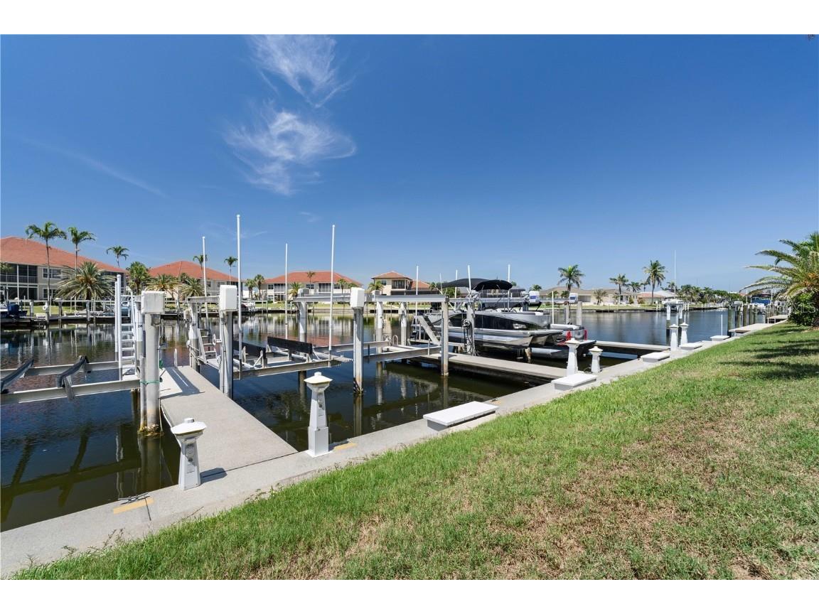 143 Tropicana Drive #1012 Punta Gorda FL 33950 - BLUEFISH LAGOON CANAL C7510128 image46