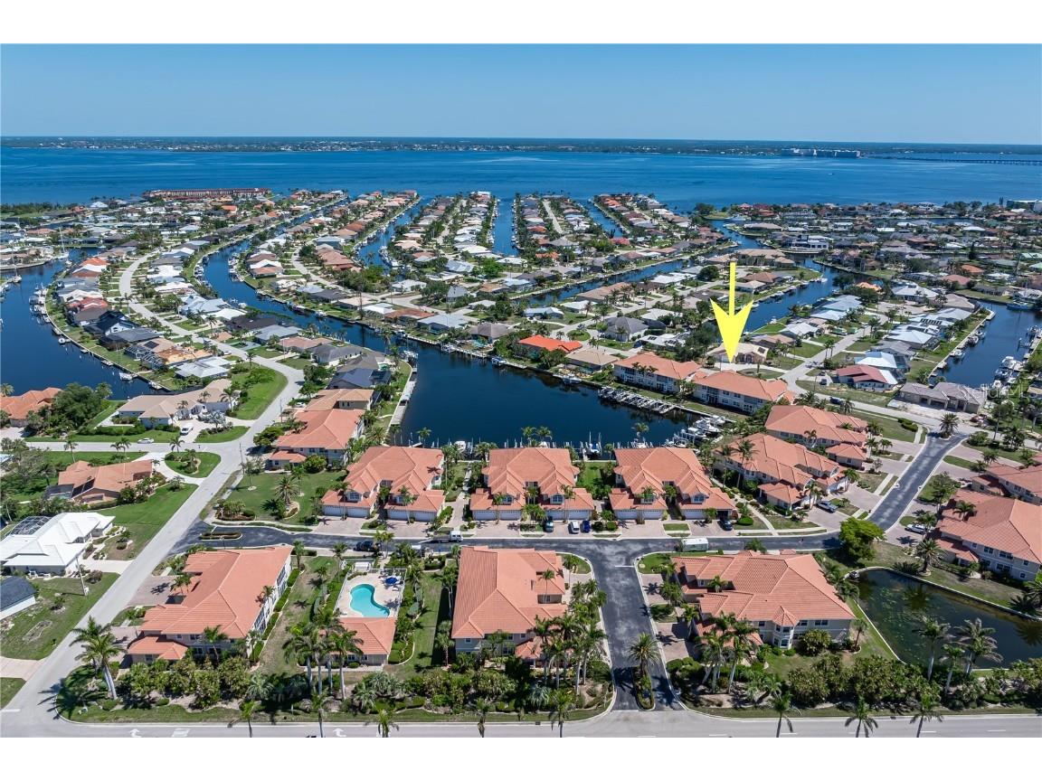 143 Tropicana Drive #1012 Punta Gorda FL 33950 - BLUEFISH LAGOON CANAL C7510128 image50