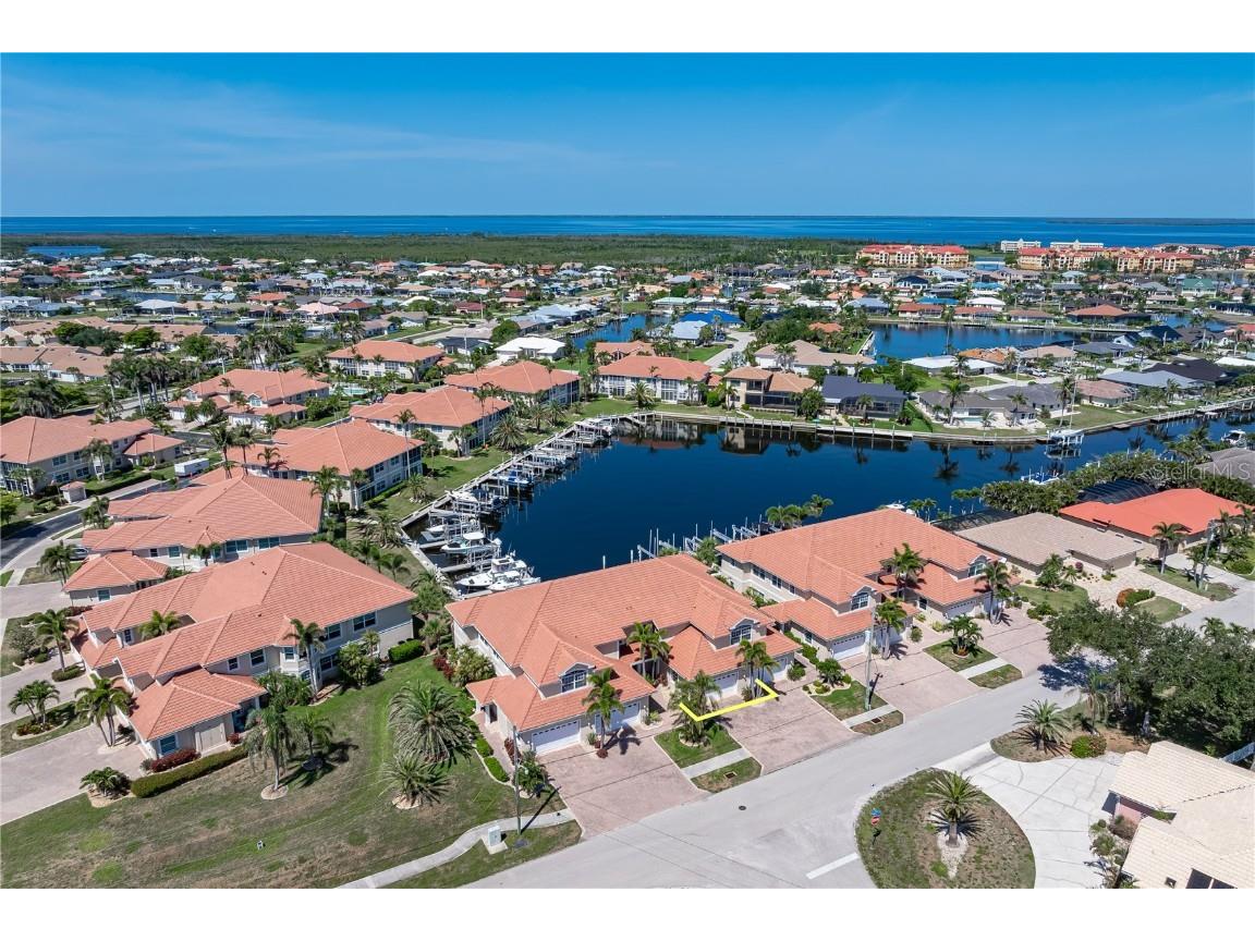 143 Tropicana Drive #1012 Punta Gorda FL 33950 - BLUEFISH LAGOON CANAL C7510128 image52