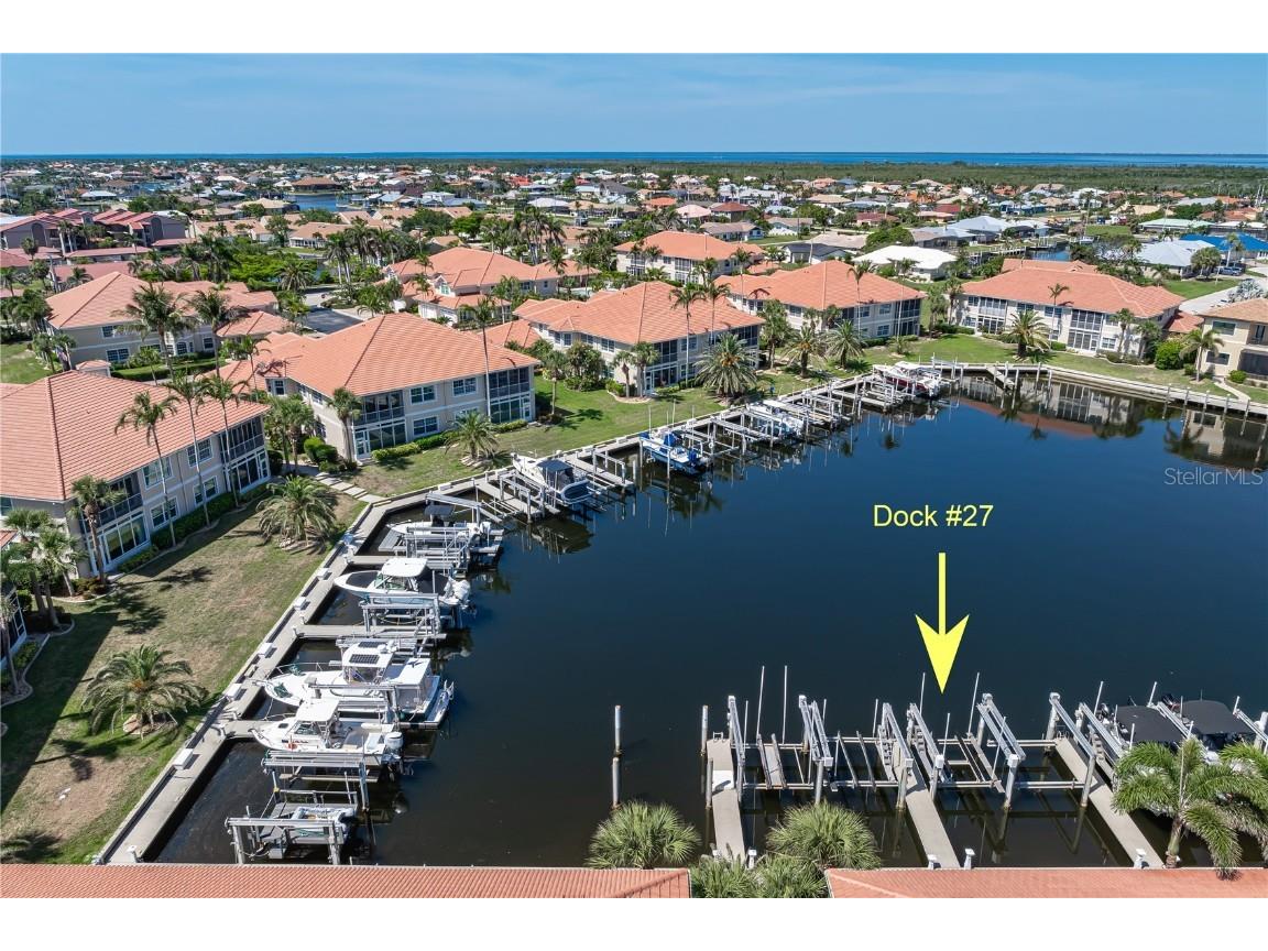 143 Tropicana Drive #1012 Punta Gorda FL 33950 - BLUEFISH LAGOON CANAL C7510128 image53