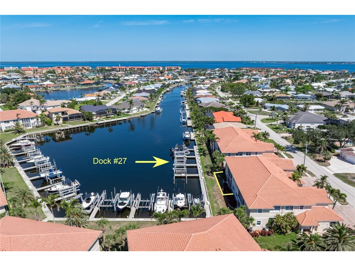 143 Tropicana Drive #1012 Punta Gorda FL 33950 - BLUEFISH LAGOON CANAL C7510128 image54