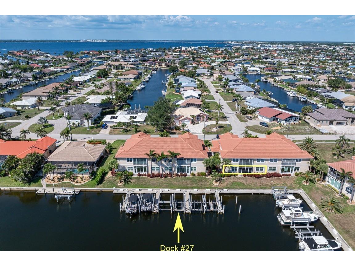 143 Tropicana Drive #1012 Punta Gorda FL 33950 - BLUEFISH LAGOON CANAL C7510128 image9