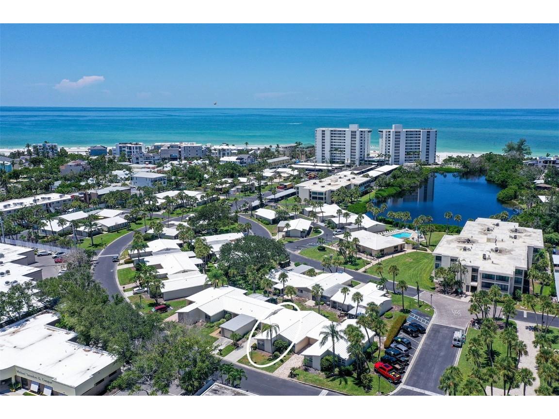 143 Whispering Sands Circle #V30 Sarasota FL 34242 - GULF OF AMERICA A4659258 image1