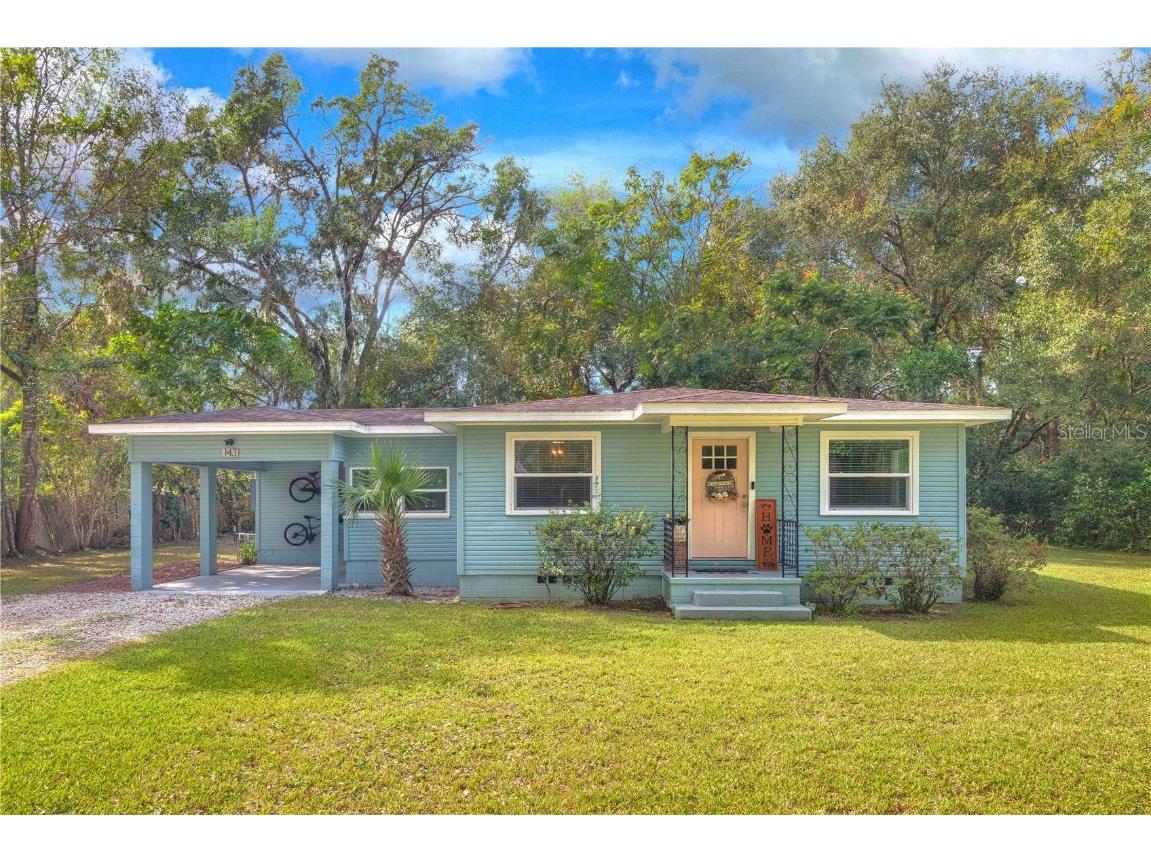 143 Wildwood Road Deland FL 32720 V4939179 image1