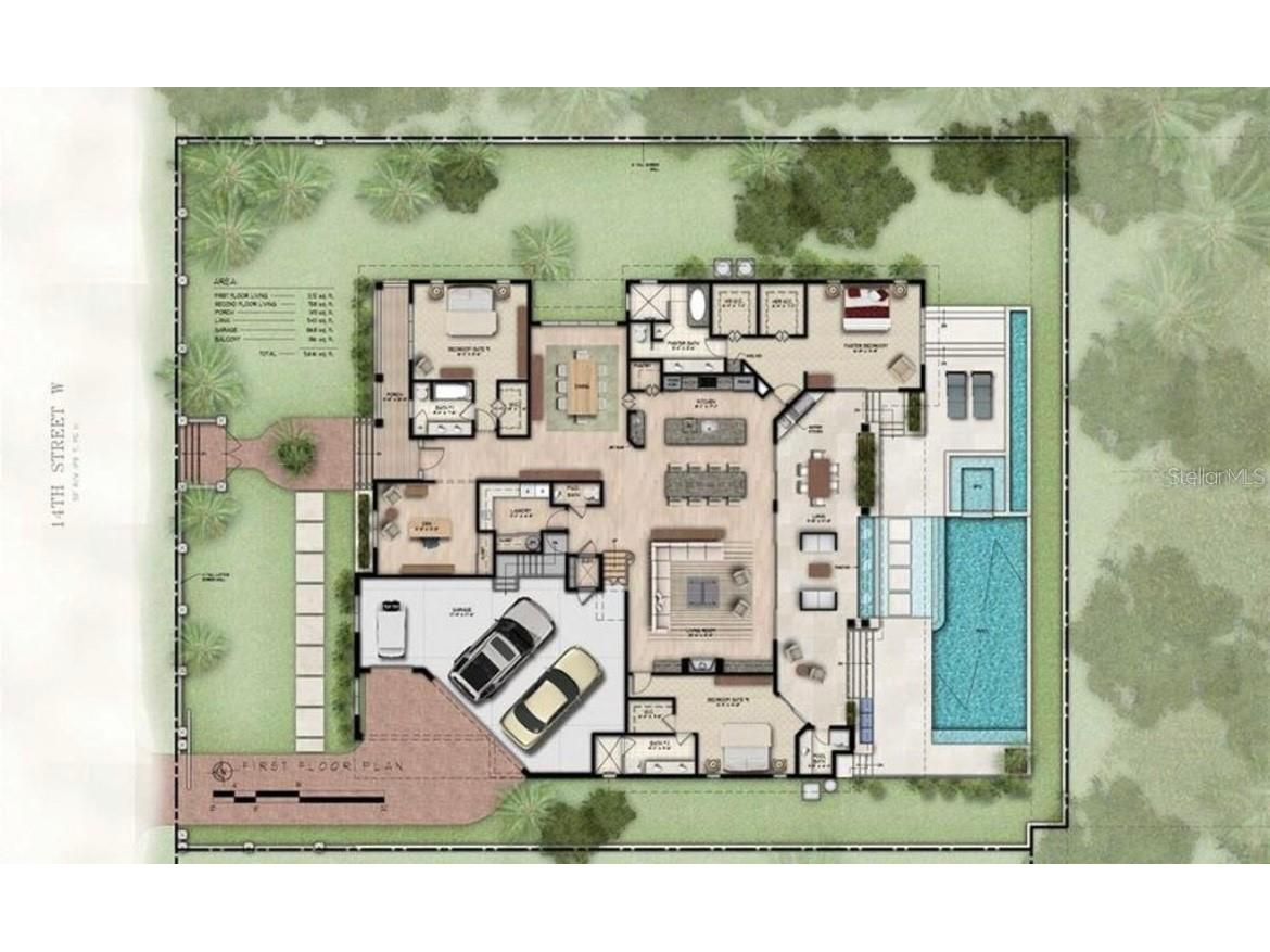 1430 14th Street W Boca Grande FL 33921 D6141594 image6