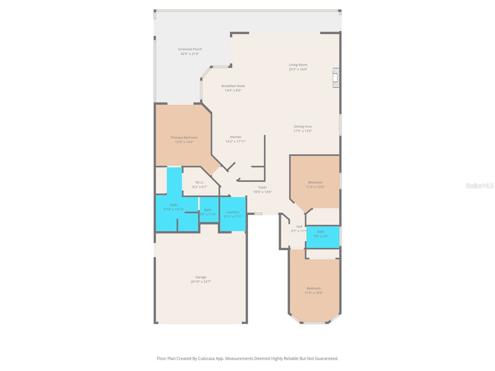 1430 Canberley Court Trinity FL 34655 TB8507185 image39