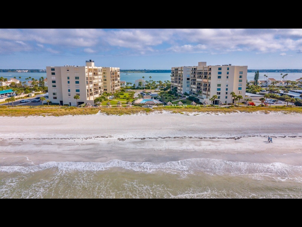1430 Gulf Boulevard #102 Clearwater FL 33767 - GULF OF MEXICO U8185874 image1