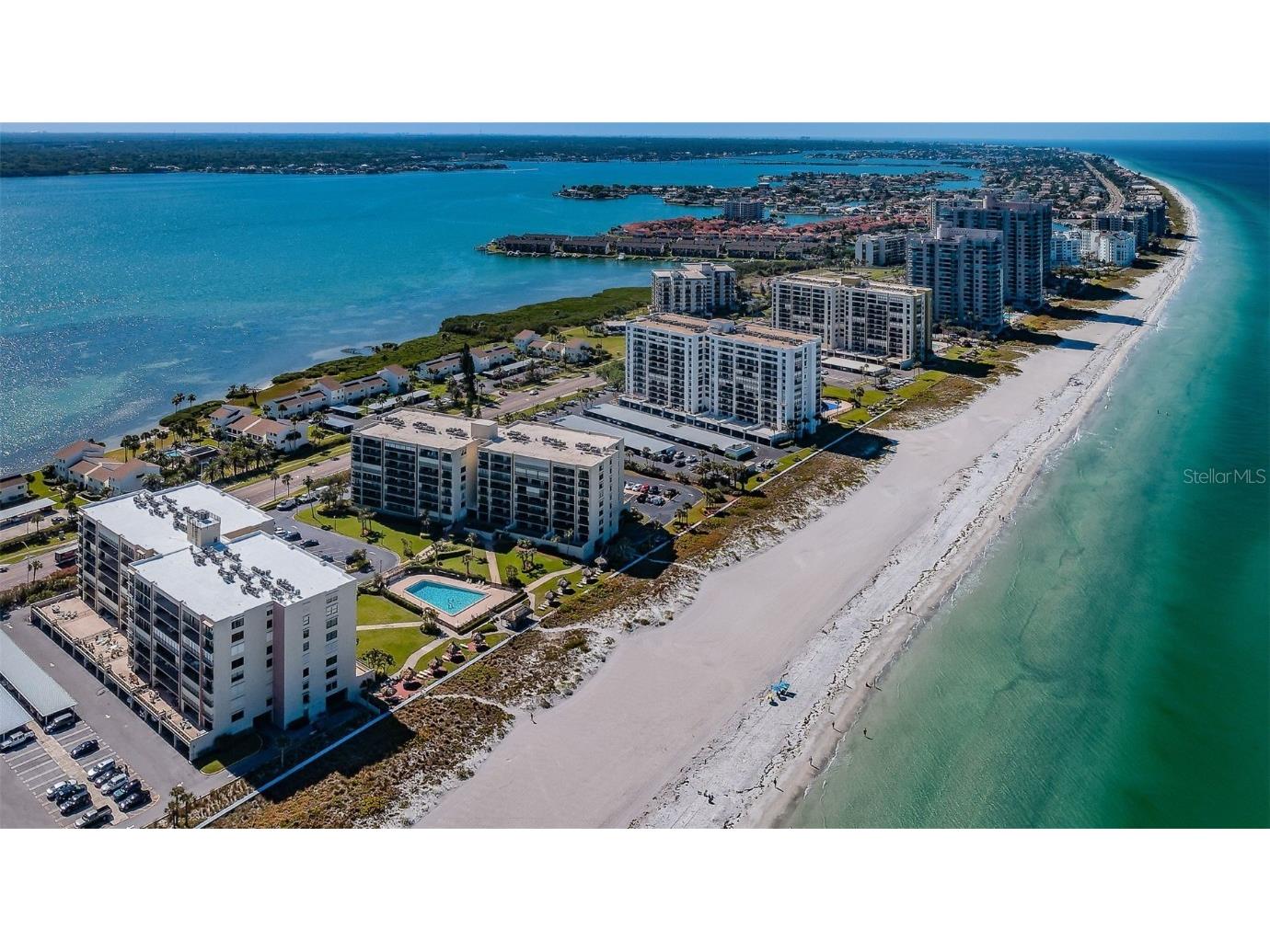 1430 Gulf Boulevard #202 Clearwater FL 33767 - GULF OF MEXICO U8195250 image1