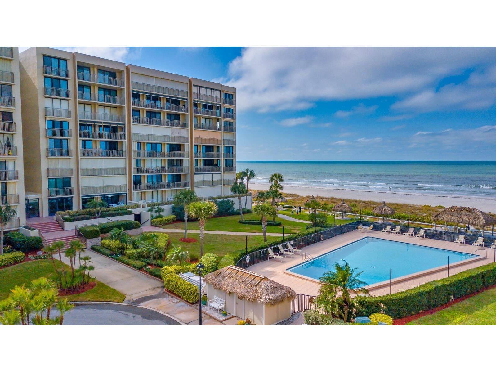1430 Gulf Boulevard #404 Clearwater Beach FL 33767 - GULF OF MEXICO TB8505662 image1