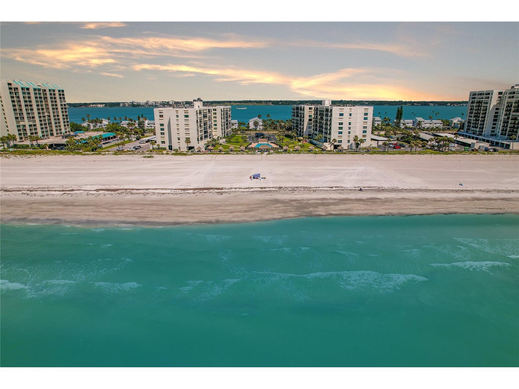 1430 Gulf Boulevard #407 Clearwater Beach FL 33767 - GULF OF AMERICA TB8510200 image1