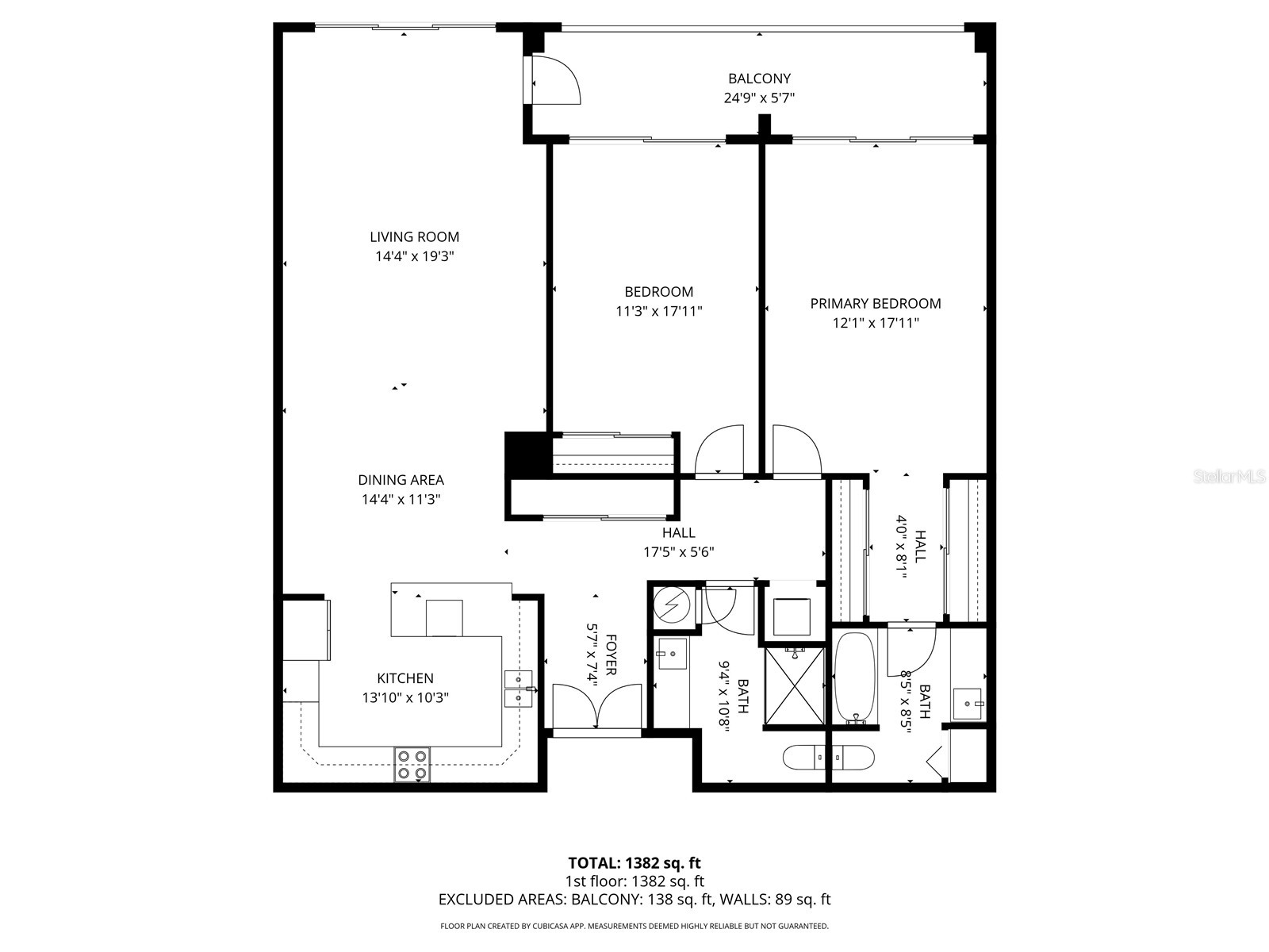 1430 Gulf Boulevard #407 Clearwater Beach FL 33767 - GULF OF AMERICA TB8510200 image10