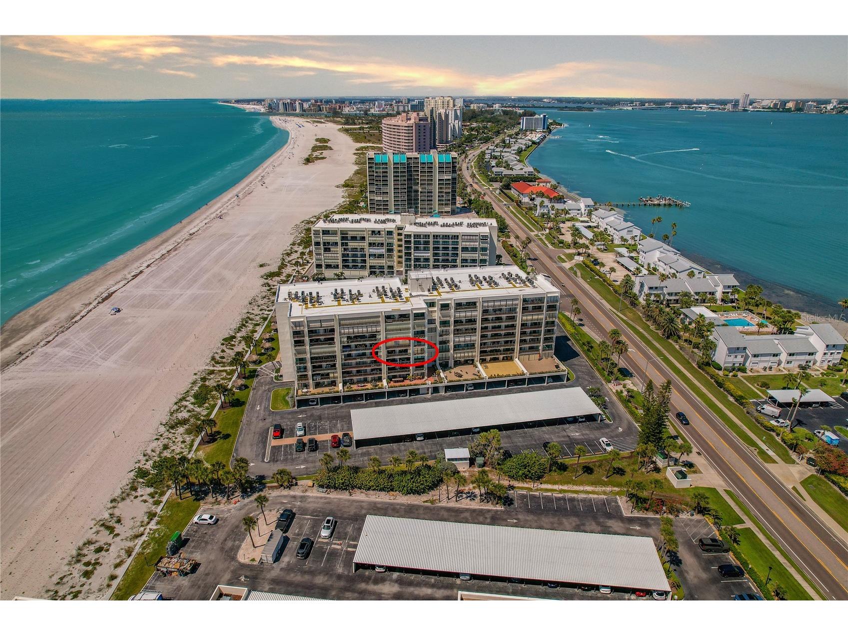 1430 Gulf Boulevard #407 Clearwater Beach FL 33767 - GULF OF AMERICA TB8510200 image2