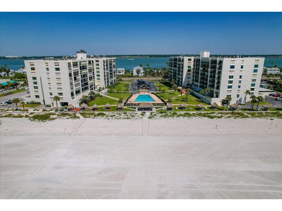 1430 Gulf Boulevard #407 Clearwater Beach FL 33767 - GULF OF AMERICA TB8510200 image51