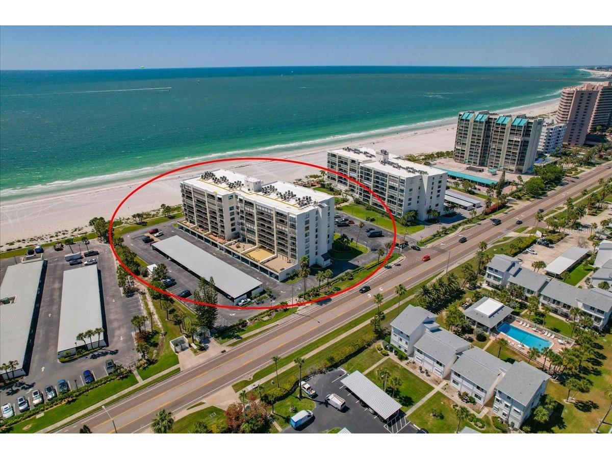 1430 Gulf Boulevard #407 Clearwater Beach FL 33767 - GULF OF AMERICA TB8510200 image52