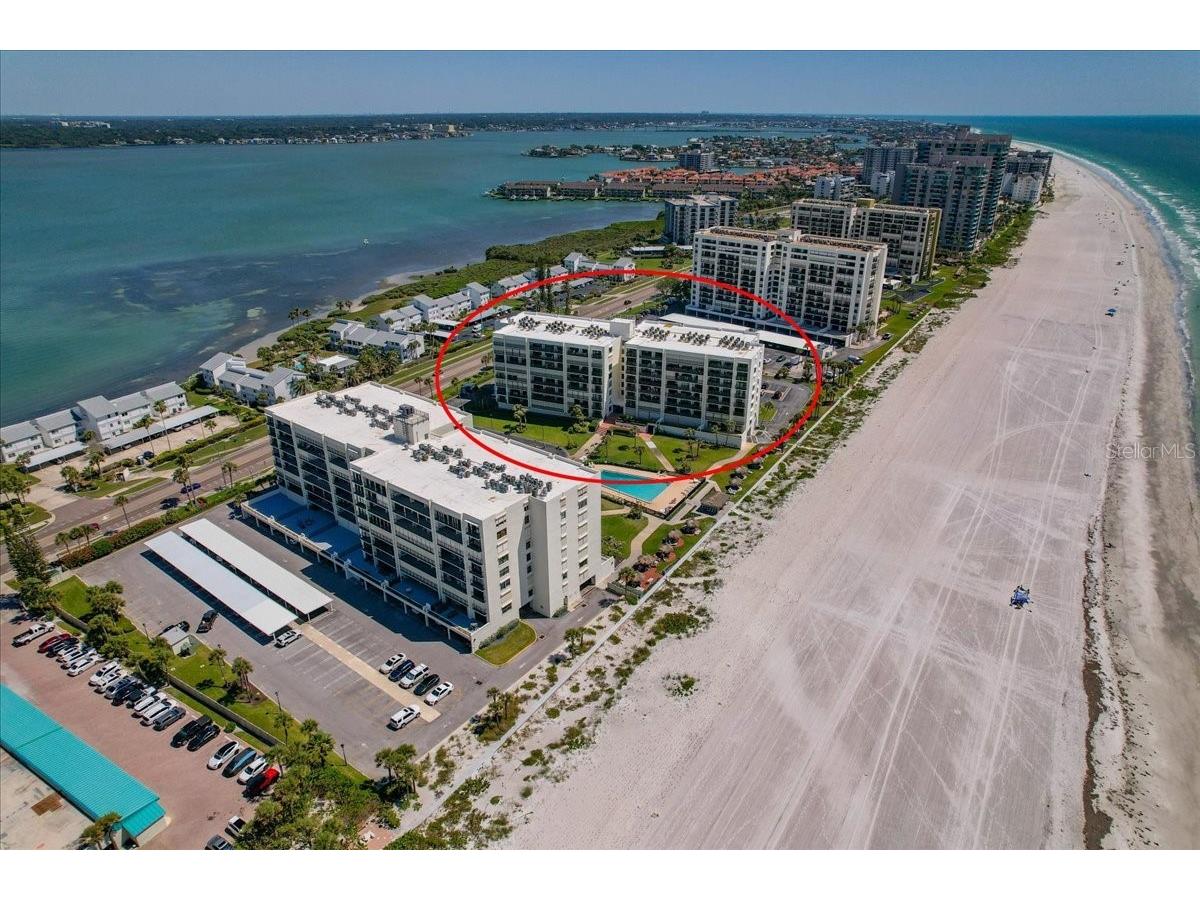 1430 Gulf Boulevard #407 Clearwater Beach FL 33767 - GULF OF AMERICA TB8510200 image53