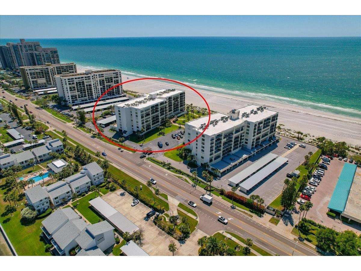 1430 Gulf Boulevard #407 Clearwater Beach FL 33767 - GULF OF AMERICA TB8510200 image57