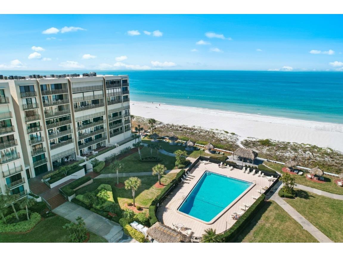 1430 Gulf Boulevard #411 Clearwater Beach FL 33767 - GULF OF MEXICO U8240111 image1