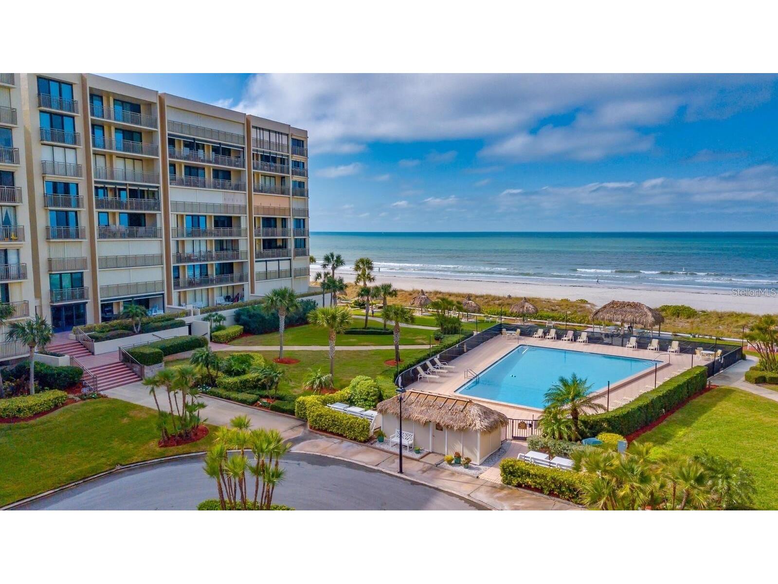 1430 Gulf Boulevard #506 Clearwater Beach FL 33767 TB8501913 image1