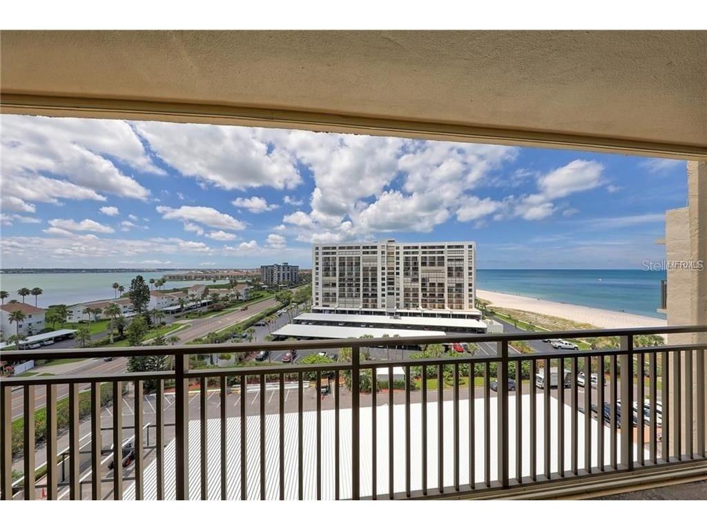 1430 Gulf Boulevard #806 Clearwater FL 33767 - GULF OF MEXICO SAND KEY BEACH TB8524473 image3