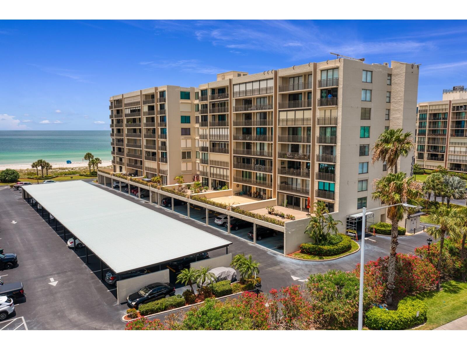 1430 Gulf Boulevard #806 Clearwater FL 33767 - GULF OF MEXICO SAND KEY BEACH TB8524473 image36