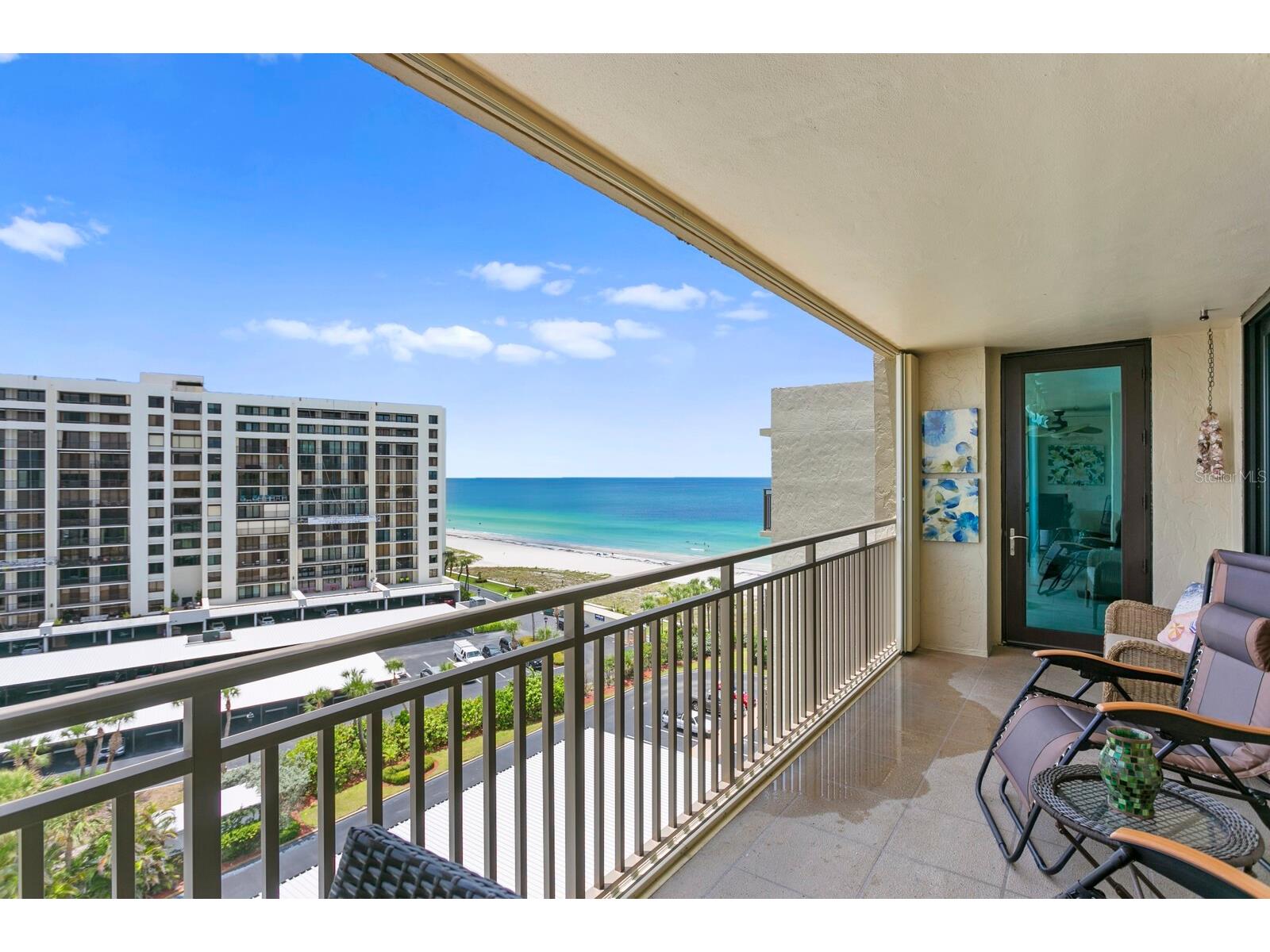 1430 Gulf Boulevard #806 Clearwater FL 33767 - GULF OF MEXICO SAND KEY BEACH TB8524473 image4