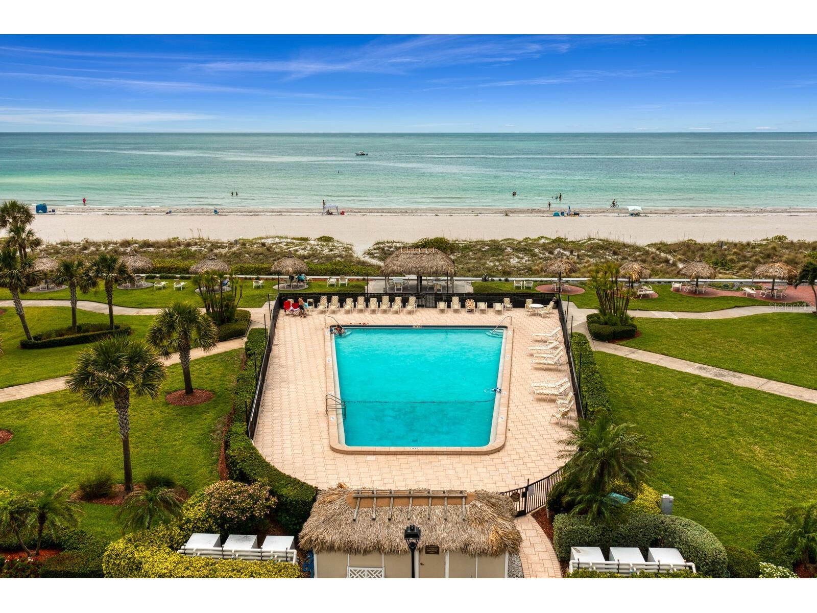 1430 Gulf Boulevard #806 Clearwater FL 33767 - GULF OF MEXICO SAND KEY BEACH TB8524473 image44