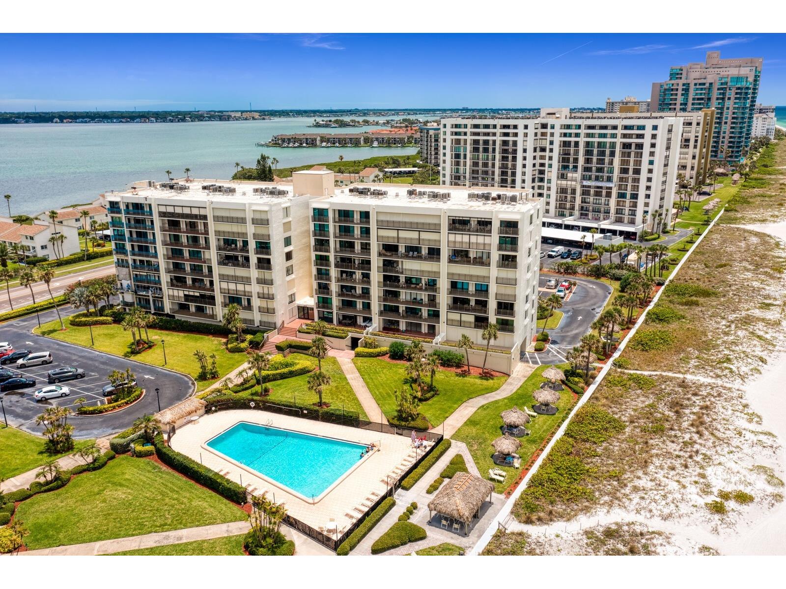 1430 Gulf Boulevard #806 Clearwater FL 33767 - GULF OF MEXICO SAND KEY BEACH TB8524473 image45