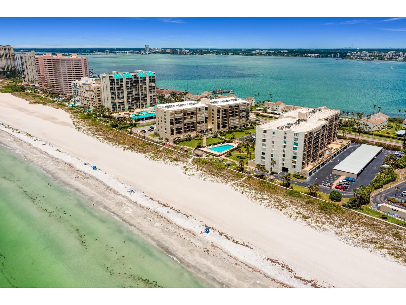 1430 Gulf Boulevard #806 Clearwater FL 33767 - GULF OF MEXICO SAND KEY BEACH TB8524473 image47
