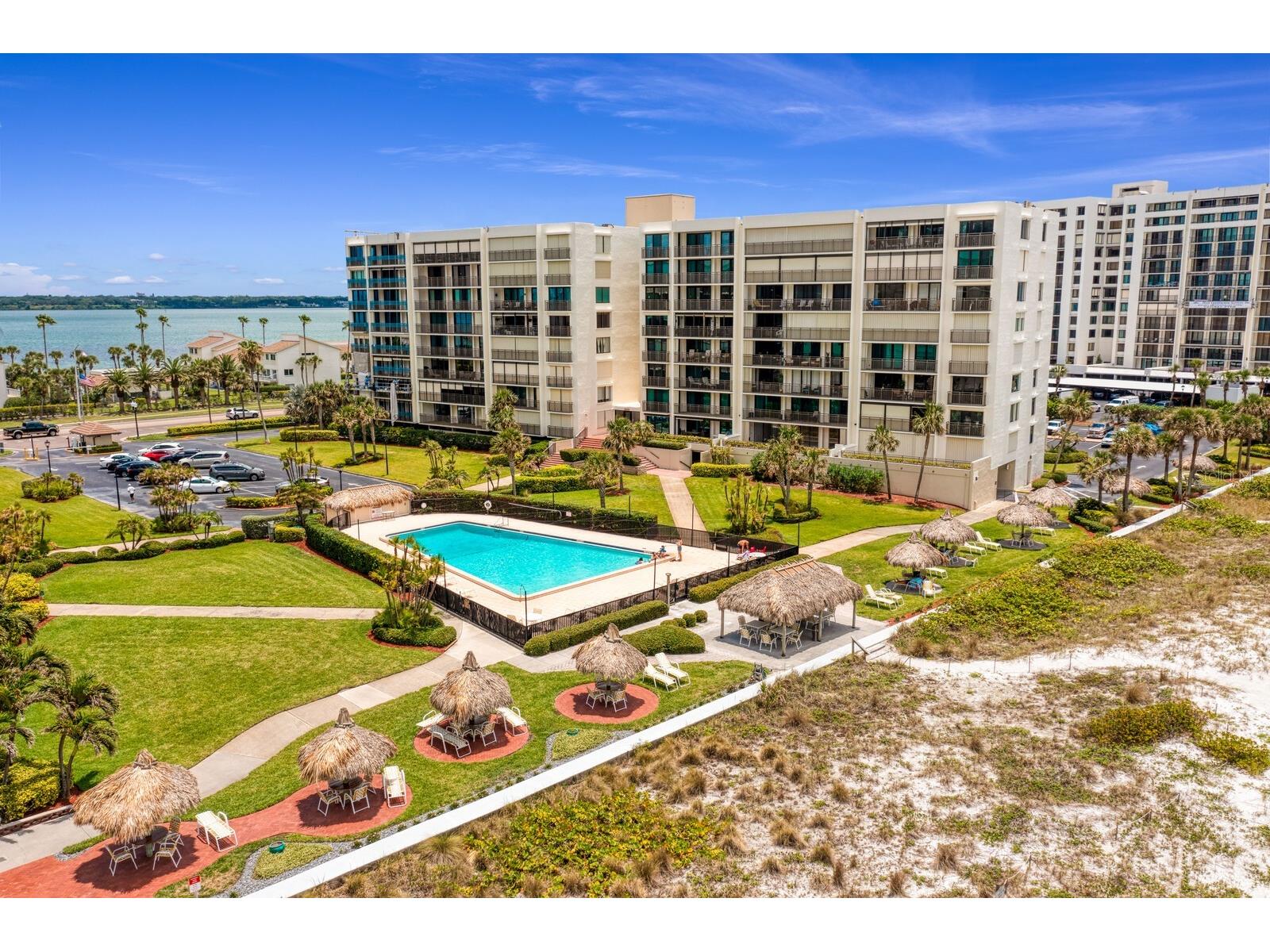 1430 Gulf Boulevard #806 Clearwater FL 33767 - GULF OF MEXICO SAND KEY BEACH TB8524473 image48