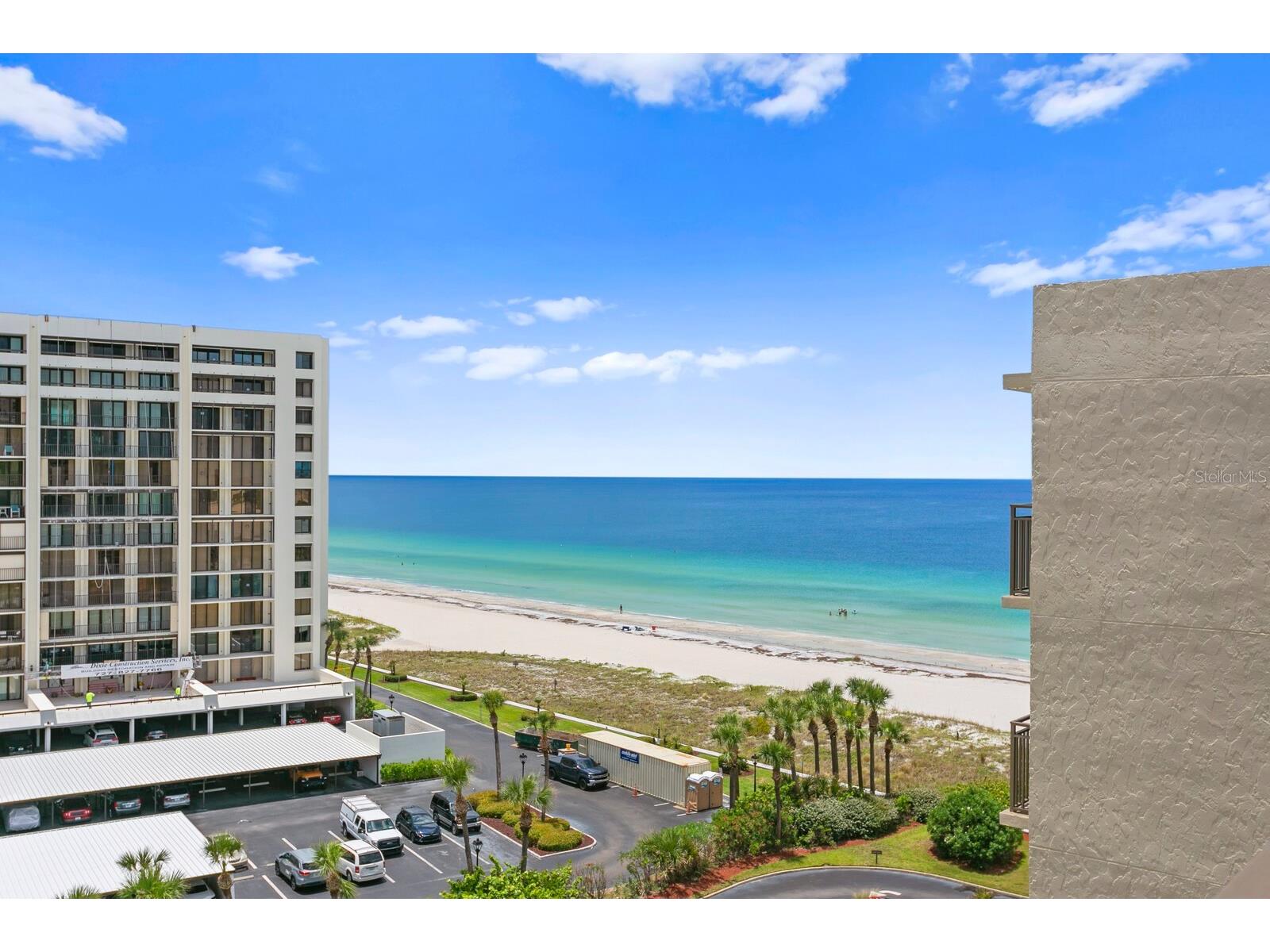 1430 Gulf Boulevard #806 Clearwater FL 33767 - GULF OF MEXICO SAND KEY BEACH TB8524473 image5