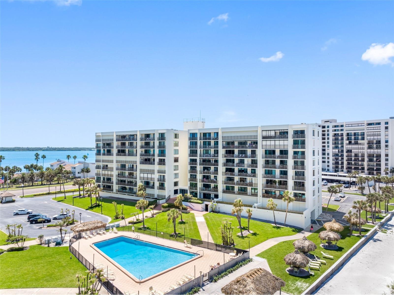 1430 Gulf Boulevard #807 Clearwater Beach FL 33767 TB8474888 image1