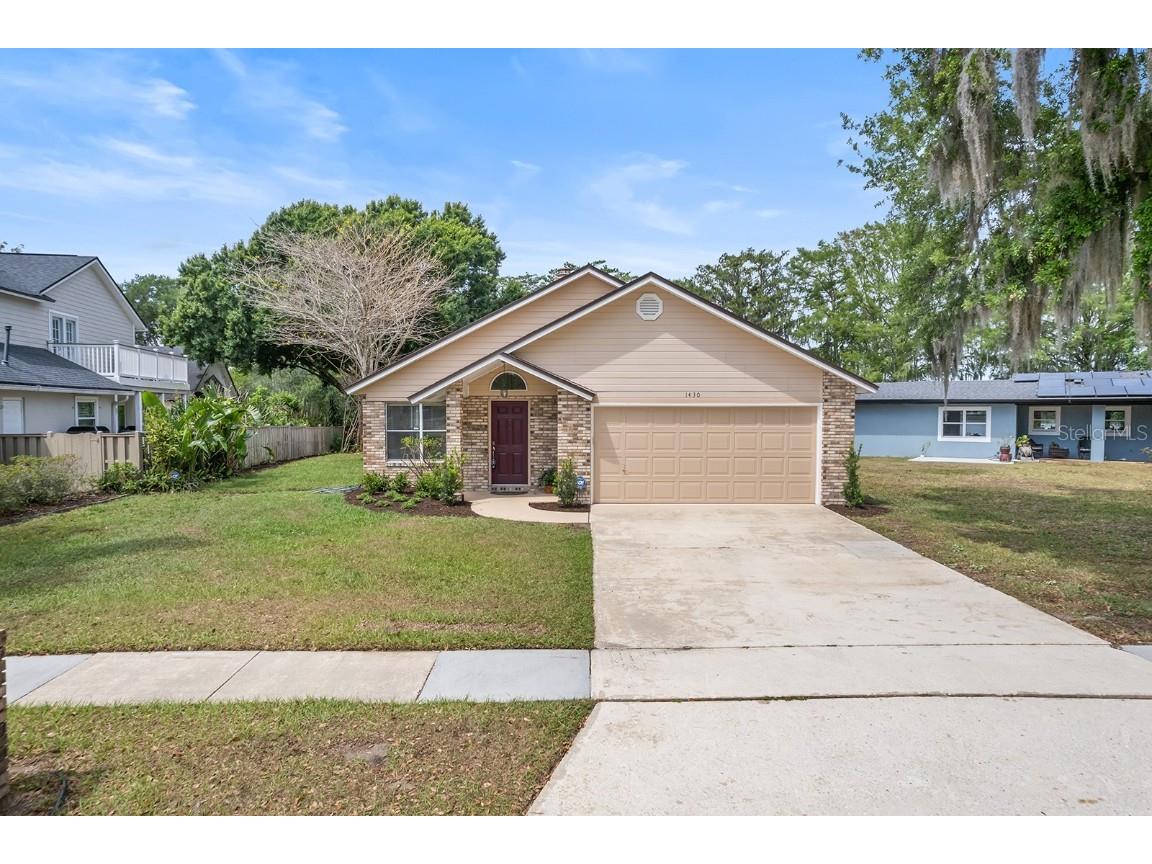 1430 Hyde Park Drive Winter Park FL 32792 - LAKE FLORENCE O6291312 image1