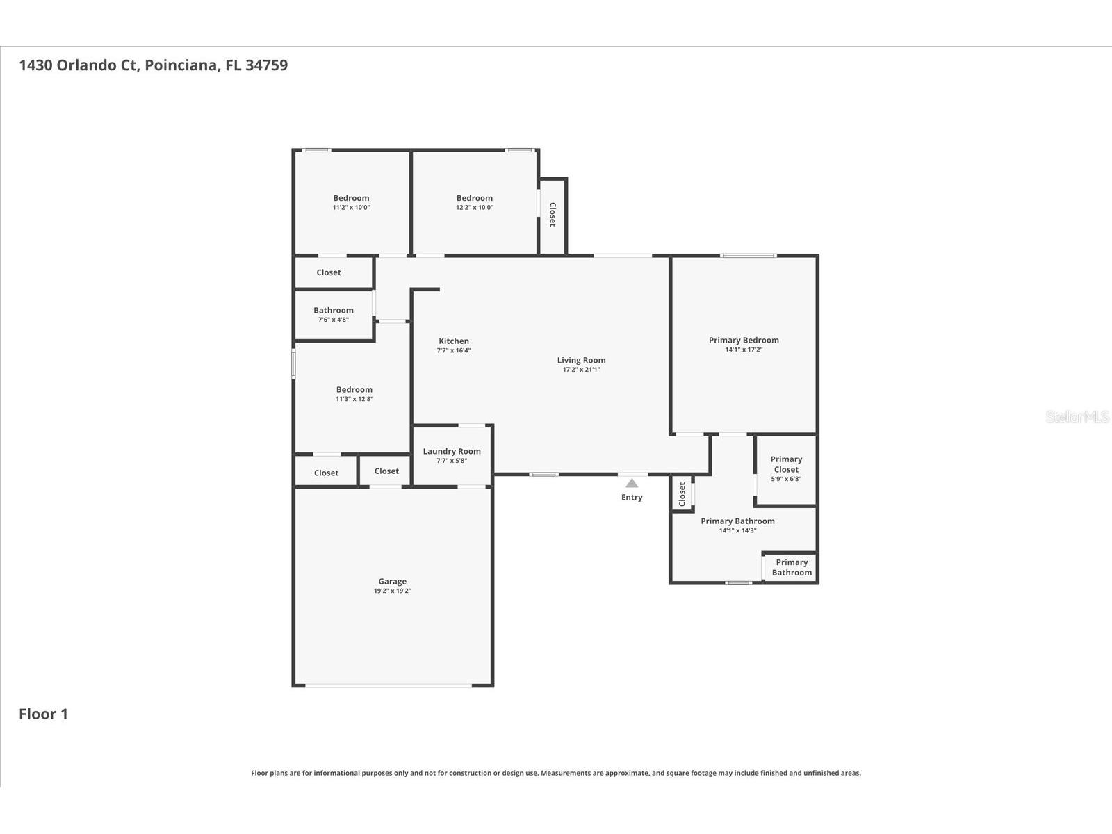 1430 Orlando Court Kissimmee FL 34759 O6405070 image24