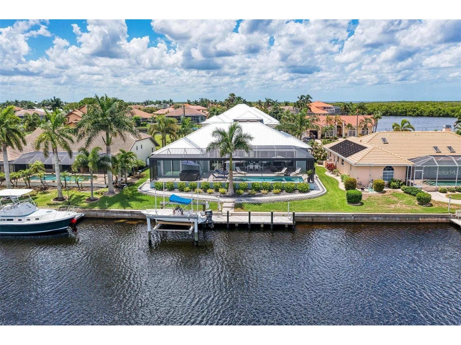 1430 Sea Gull Court Punta Gorda FL 33950 - CHARLOTTE HARBOR A4686436 image49